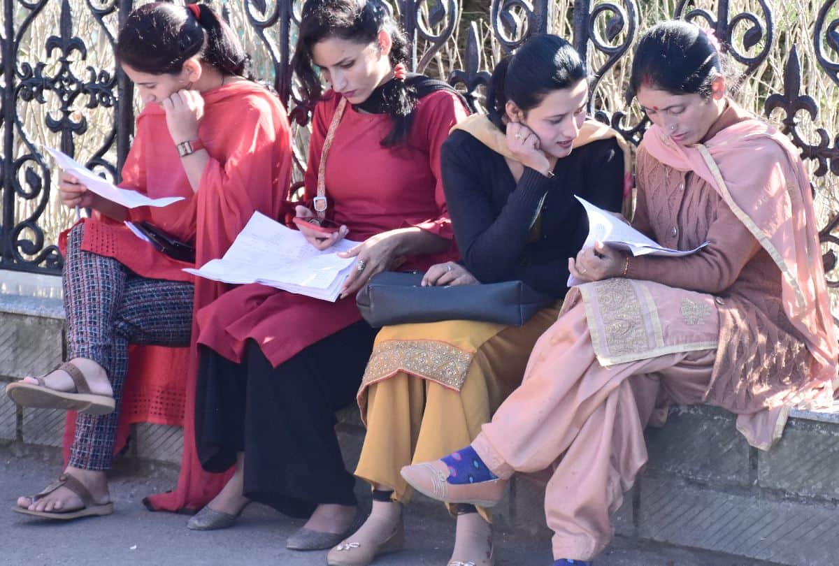 himachal patwari result 114 posts still vacant out of 1195