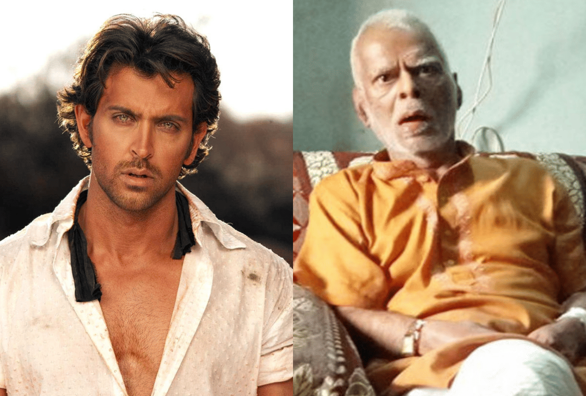 Hrithik Roshan saddened by the demise of Vashishtha Narayan Singh