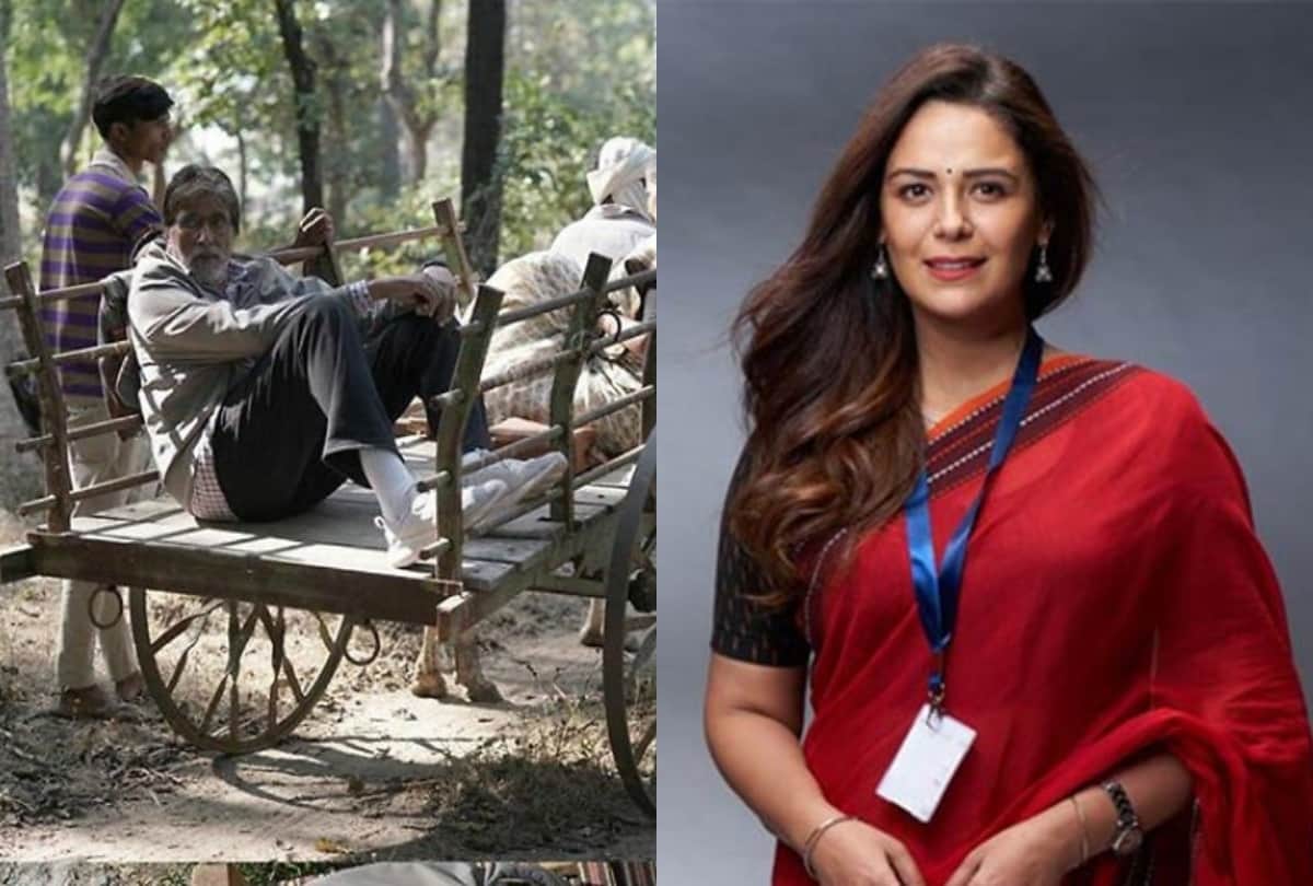 Amitabh Bachchan Jhund served legal notices to Mona Singh will seen in laal singh chaddha five news