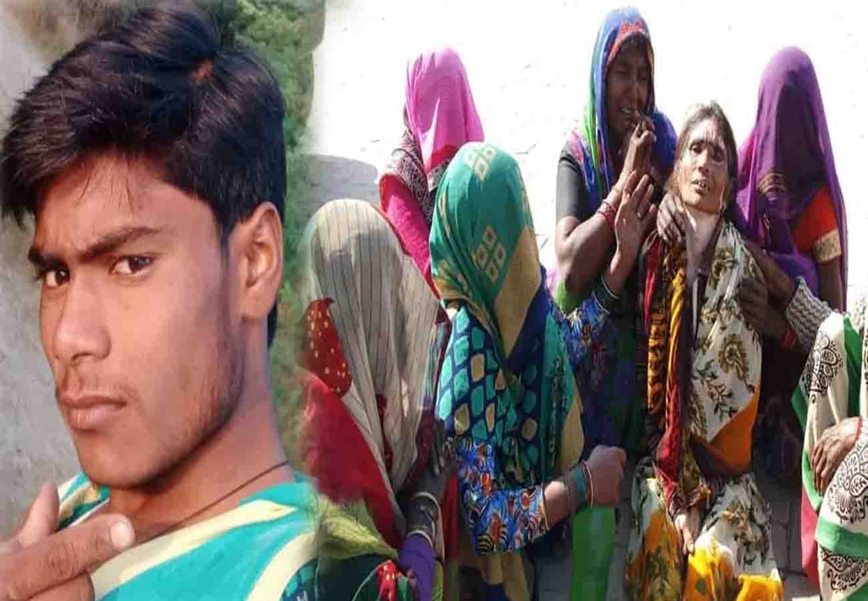 found dead body of a youth in fatehpur