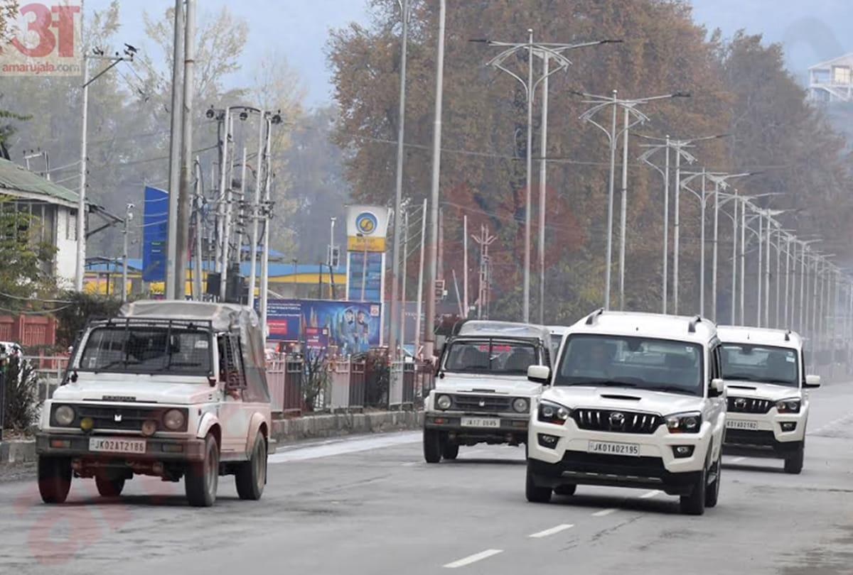 34 political prisoners shifted from Centaur Hotel Srinagar Kashmir, sent MLA hostels