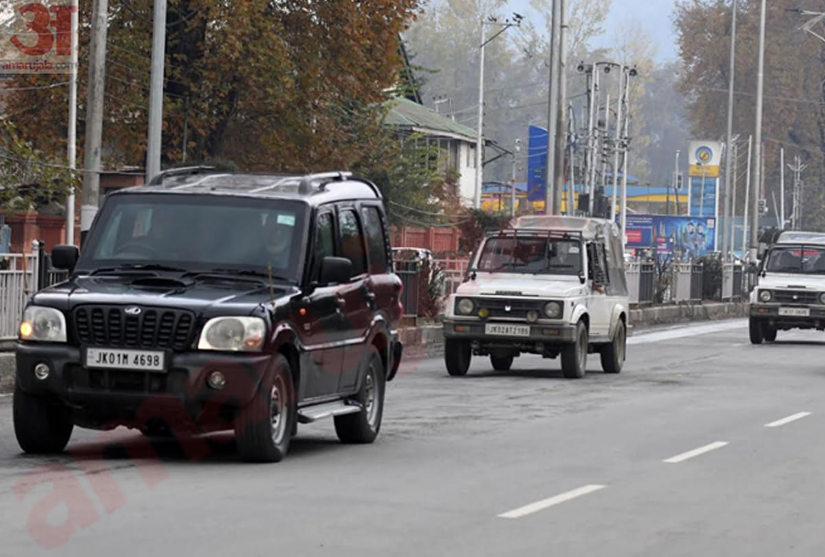 34 political prisoners shifted from Centaur Hotel Srinagar Kashmir, sent MLA hostels