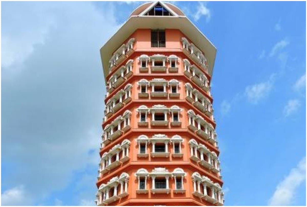 kalady beautiful small city in kerala well known for adi shankaracharya place
