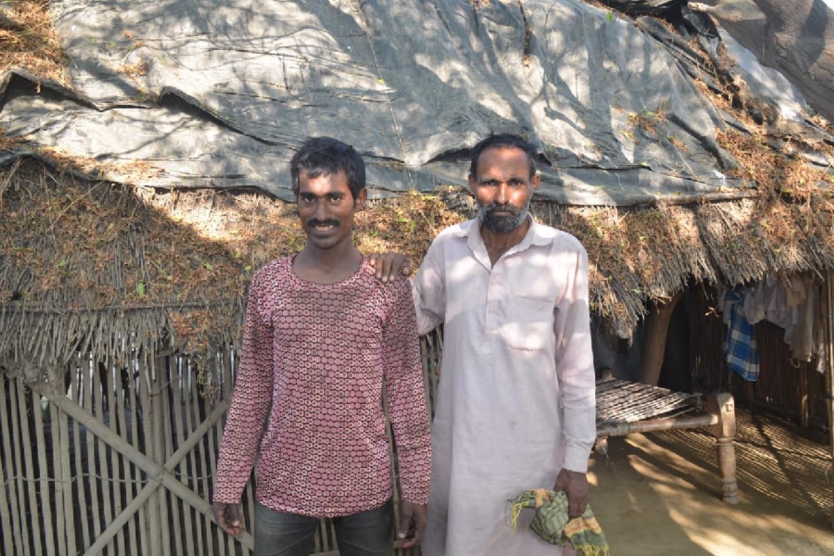 Life of children suffering from malnutrition becomes difficult