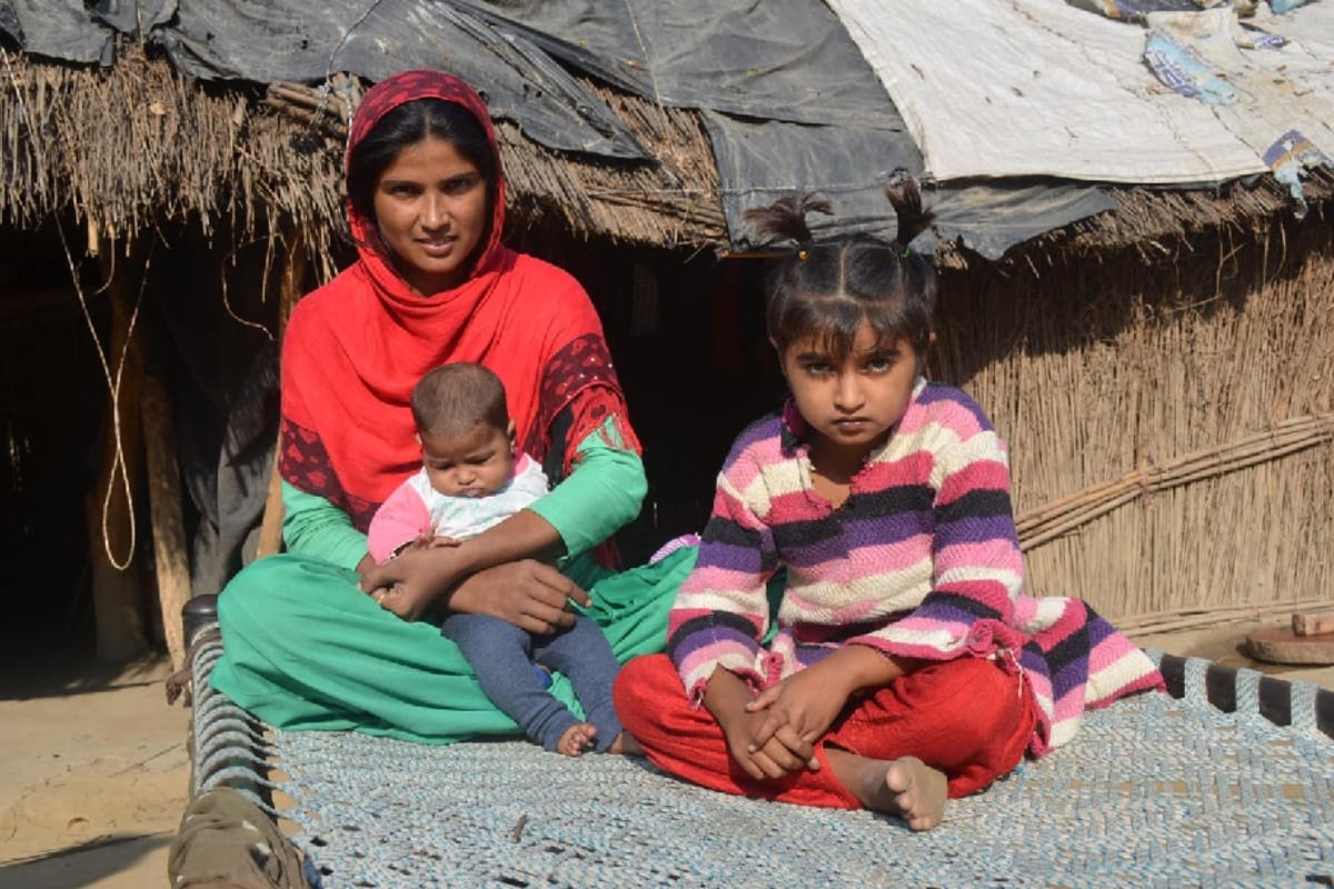 Life of children suffering from malnutrition becomes difficult