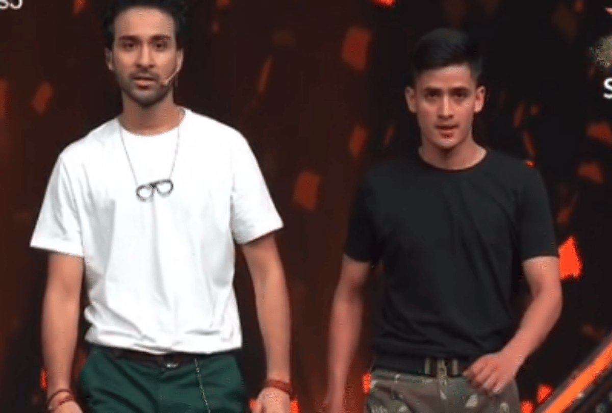 dance plus 5 army jawan dance perform judges salute him