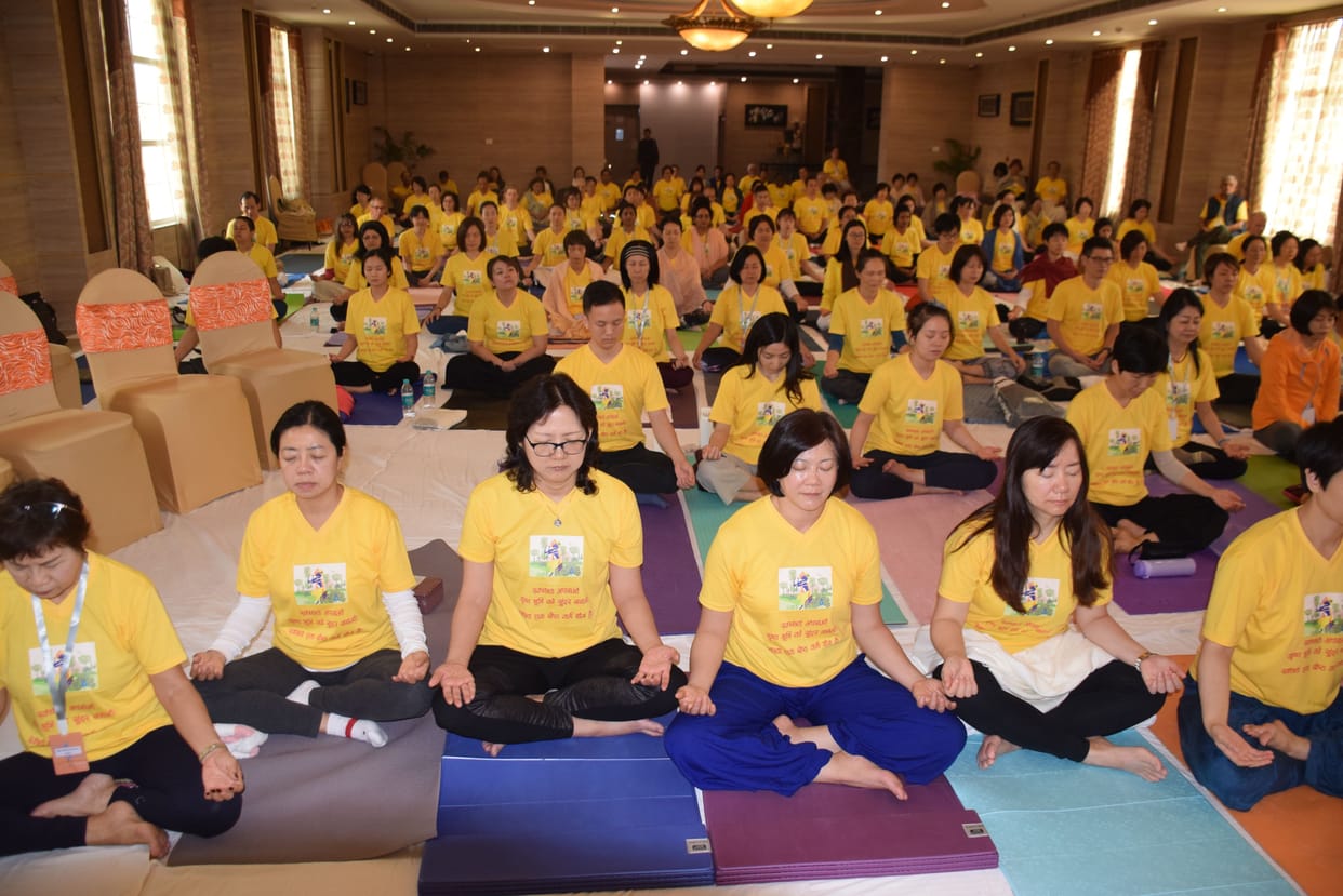 yog ke rang