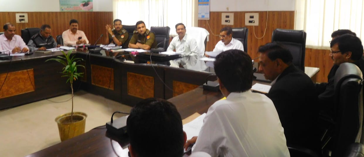 Pending prosecutions in Hathras, the prosecution officer should be properly advocated