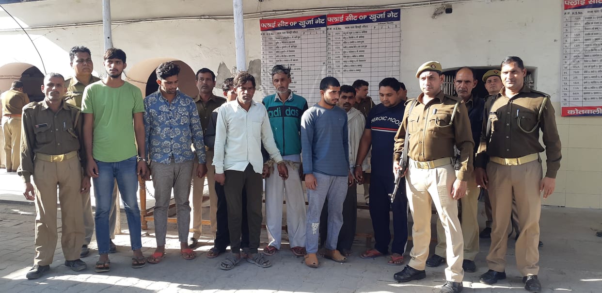 bulandshahr news