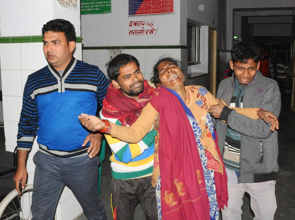 one death in road accident