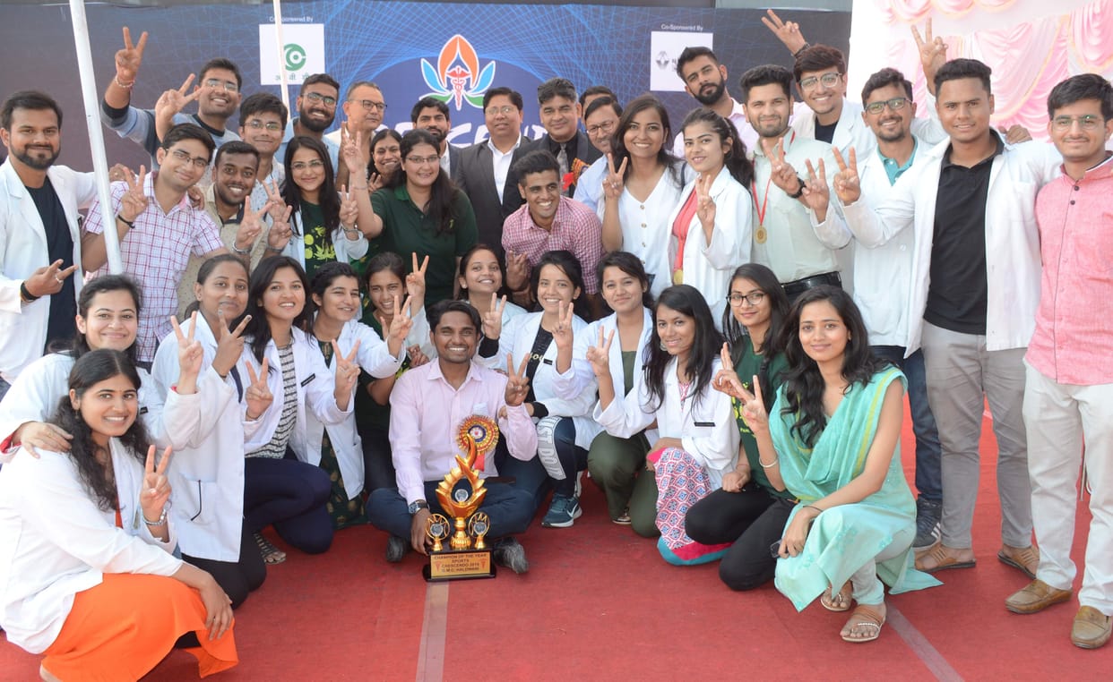Crescendo-2019: Winners get the prize