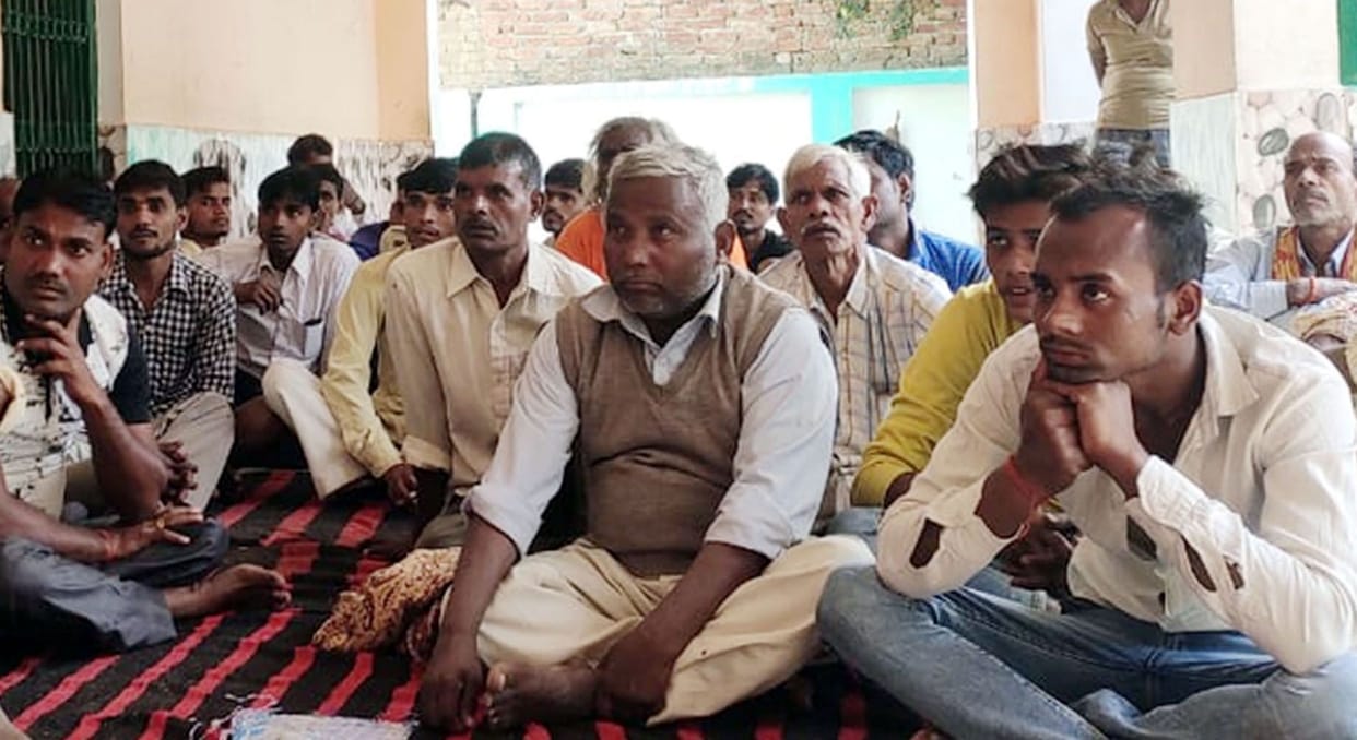 hospital, campan in kasganj