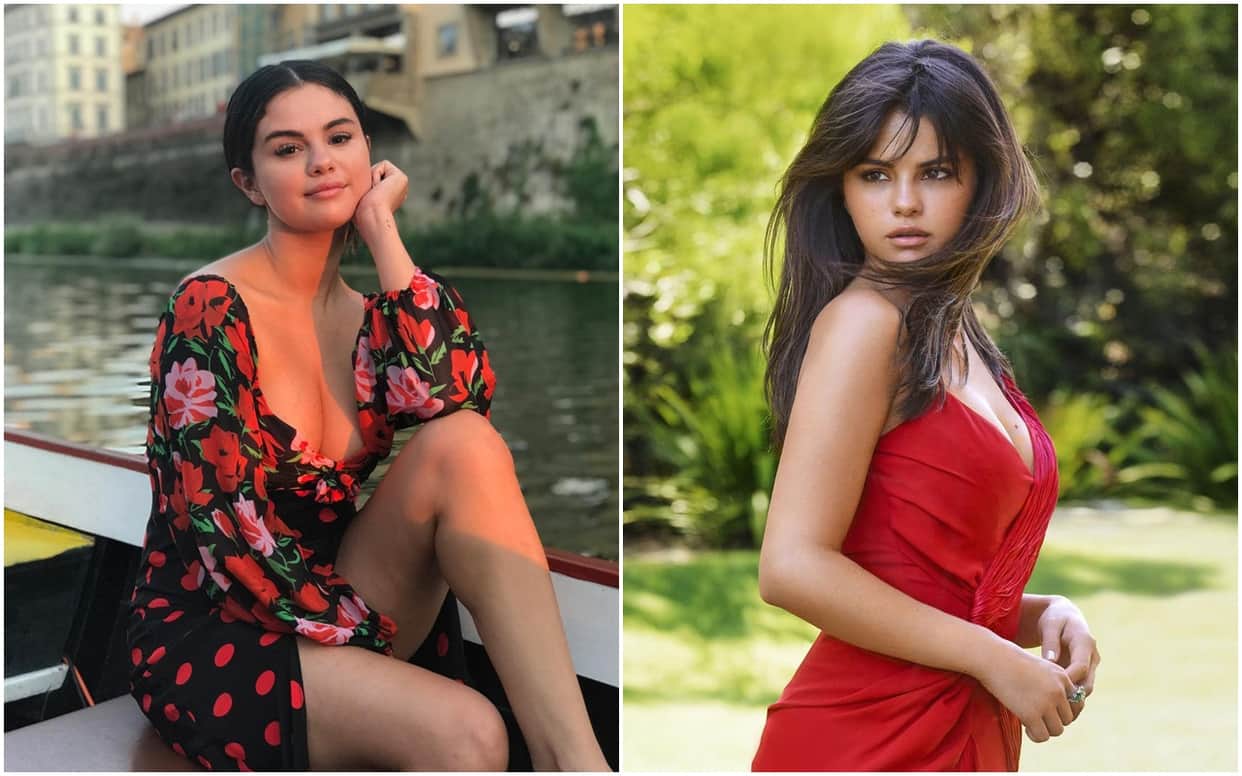 Selena Gomez Birthday Special: Beautiful Pictures Of Singer Selena Gomesz