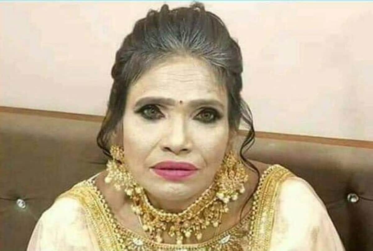 Ranu Mandal troll for her makeup memes goes viral