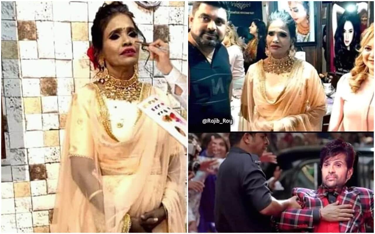 Ranu Mandal troll for her makeup memes goes viral