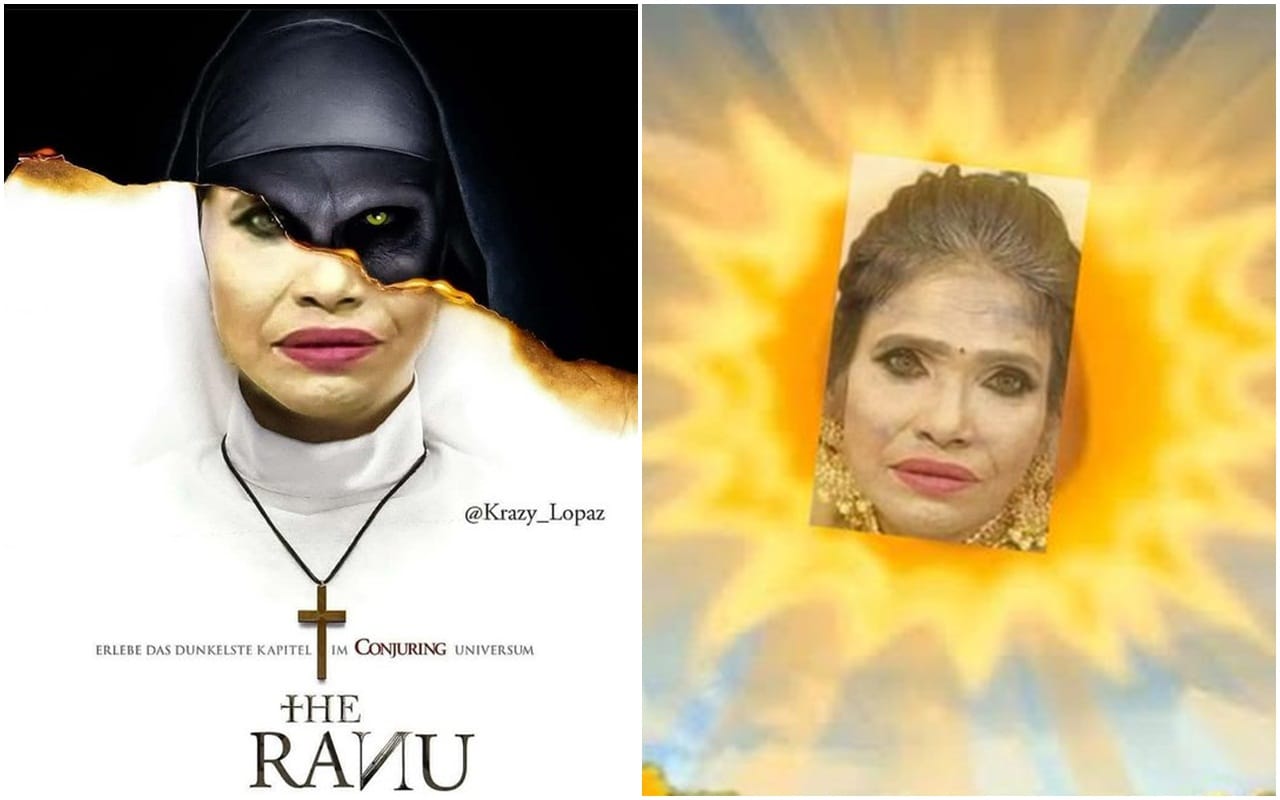 Ranu Mandal troll for her makeup memes goes viral