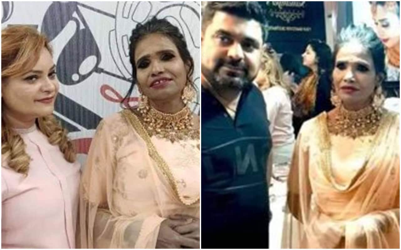 Ranu Mandal troll for her makeup memes goes viral