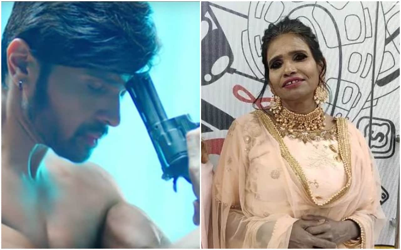 Ranu Mandal make up memes viral know about artist sandhya from kanpur