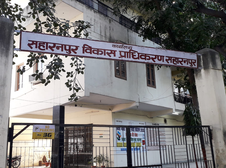 Illegal construction not stopping in smart city