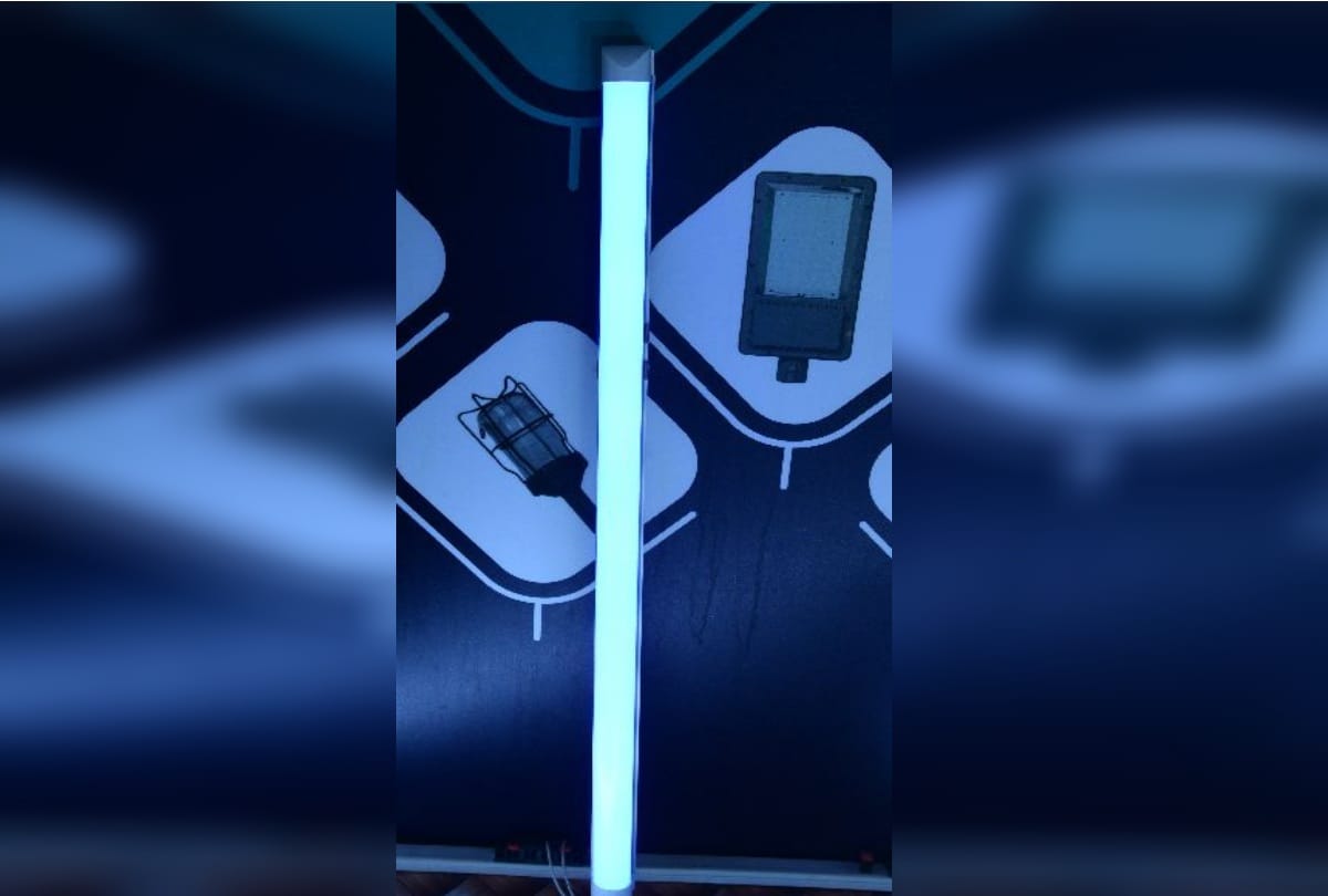 Solar LED light with Fan mosquito relief and FM facility cheaper than chinese