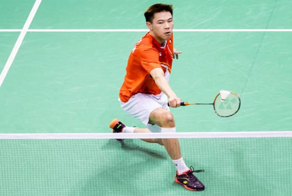 Hong Kongs Lee Cheuk Yiu wins home badminton title