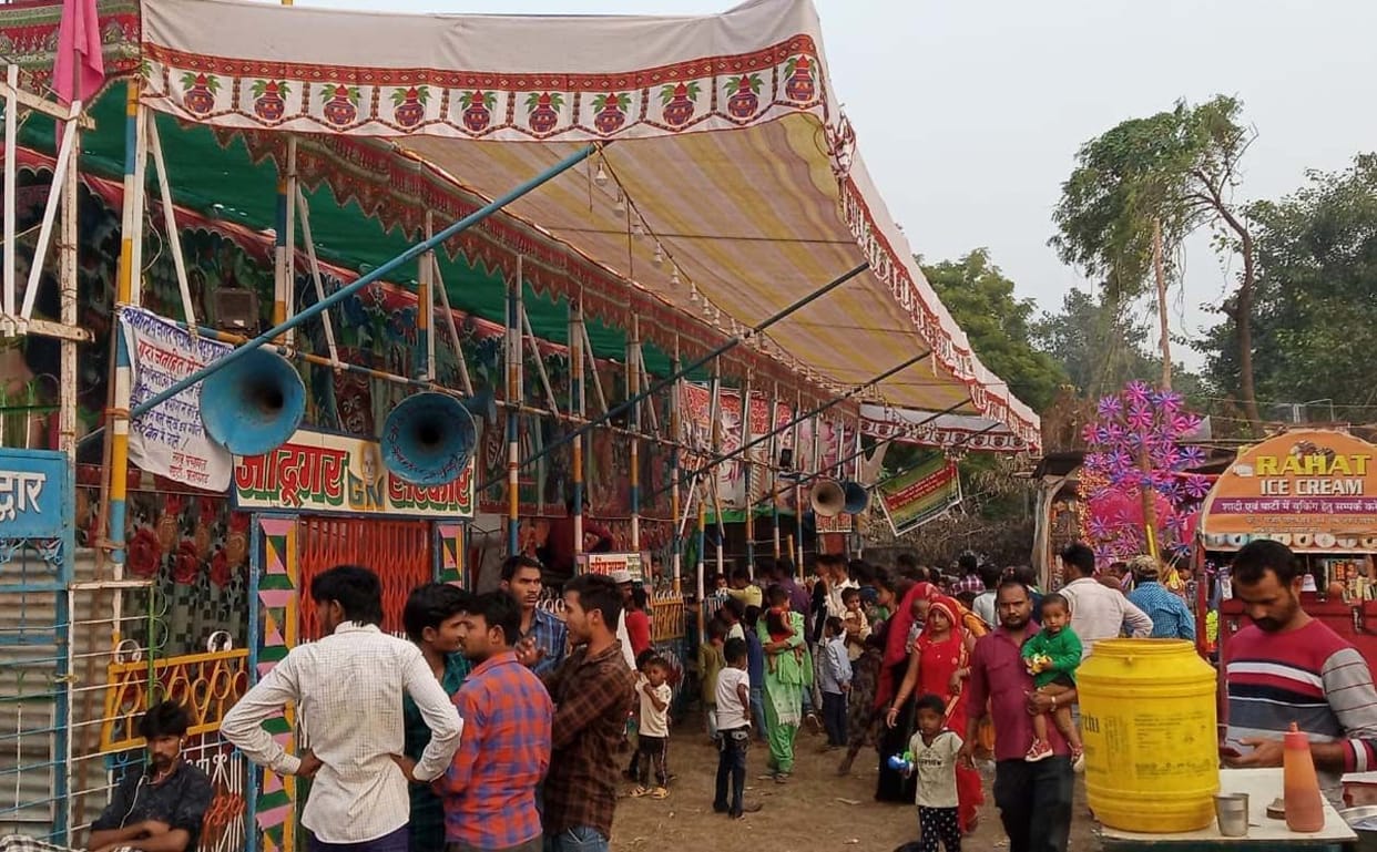 historical fair of patti