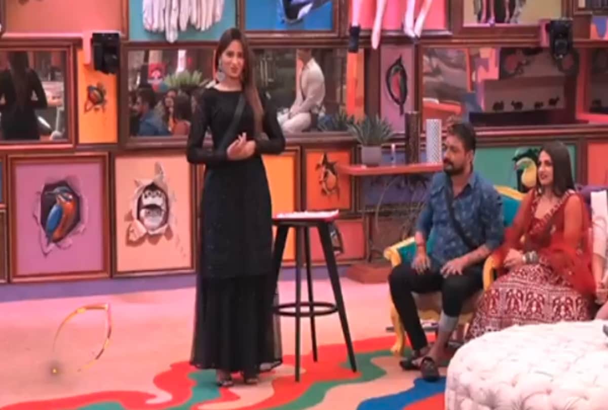 Bigg Boss 13 Weekend Ka Vaar Siddharth Shukla asked Rashami Desai Do you love me