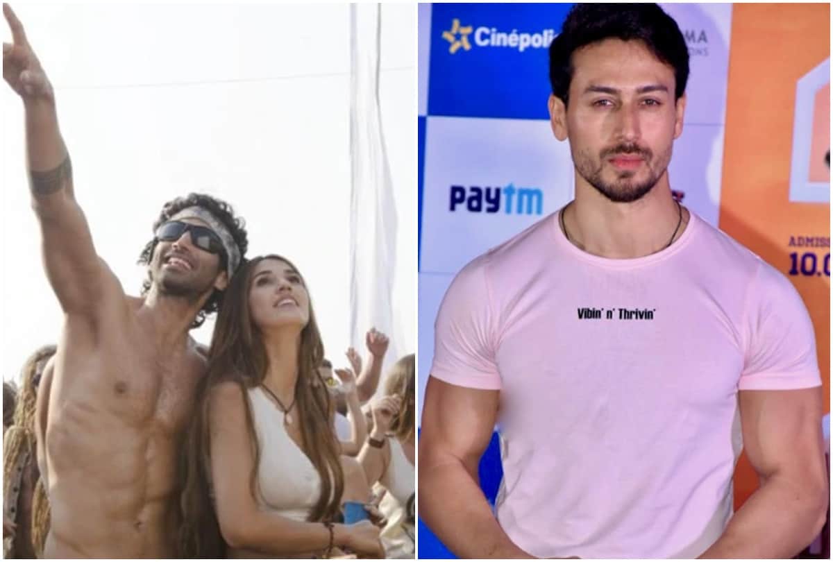 Malang First Look out to Tiger Shroff Dance Like Michael Jackson Five News