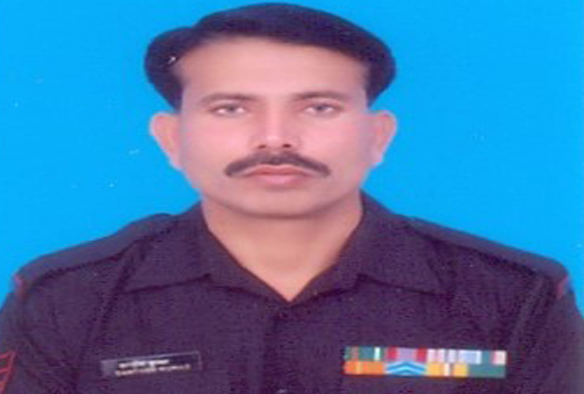 one soldiers died and two injured in IED blast on LoC, jammu kashmir