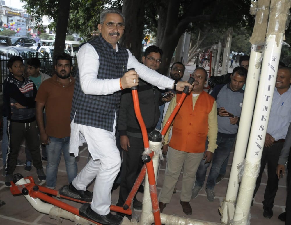 Unlock 5.0 Guidelines in Uttarakhand News: dehradun Gandhi Park will open for public this week