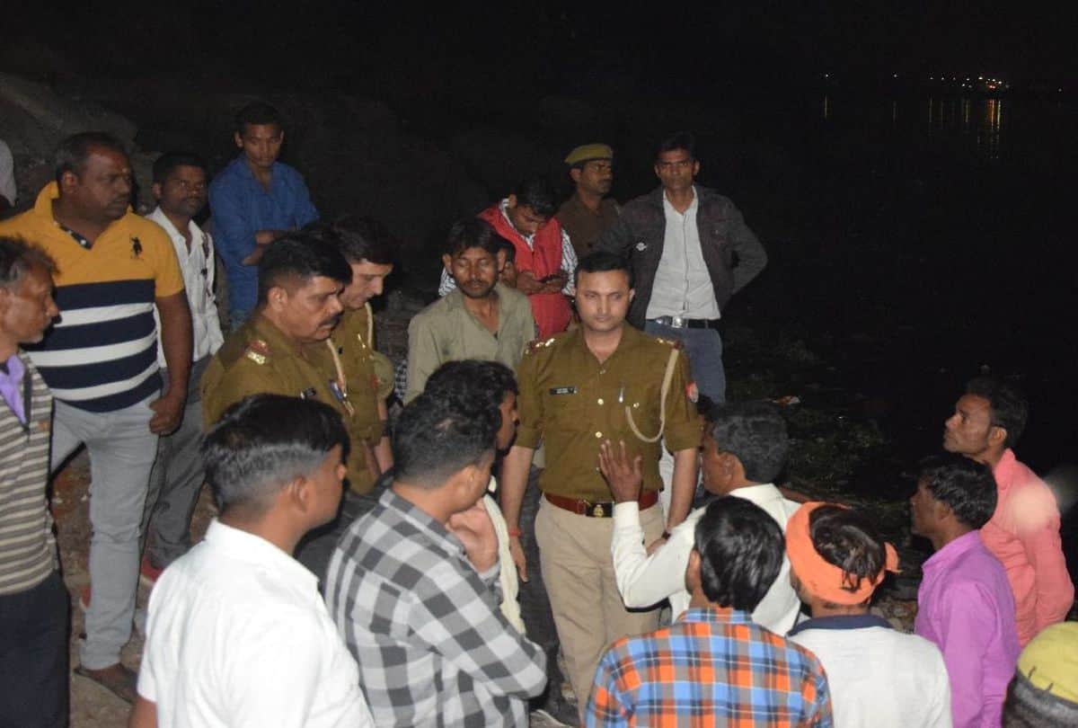 woman arrested with her boyfriend for murder of husband in agra