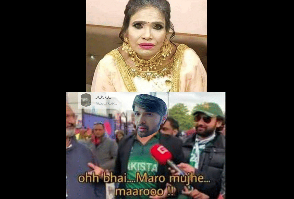 After Ranu Mondal funny memes Kanpur ramp walk video viral