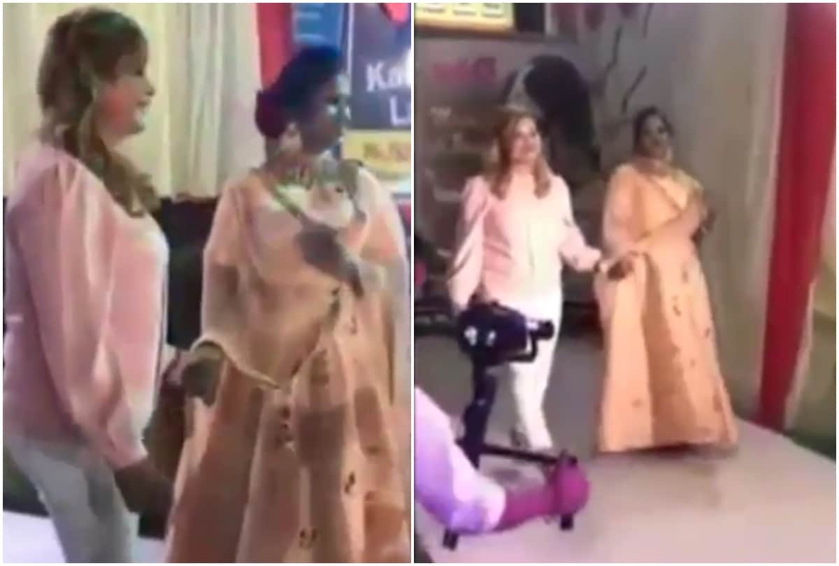 After Ranu Mondal funny memes Kanpur ramp walk video viral