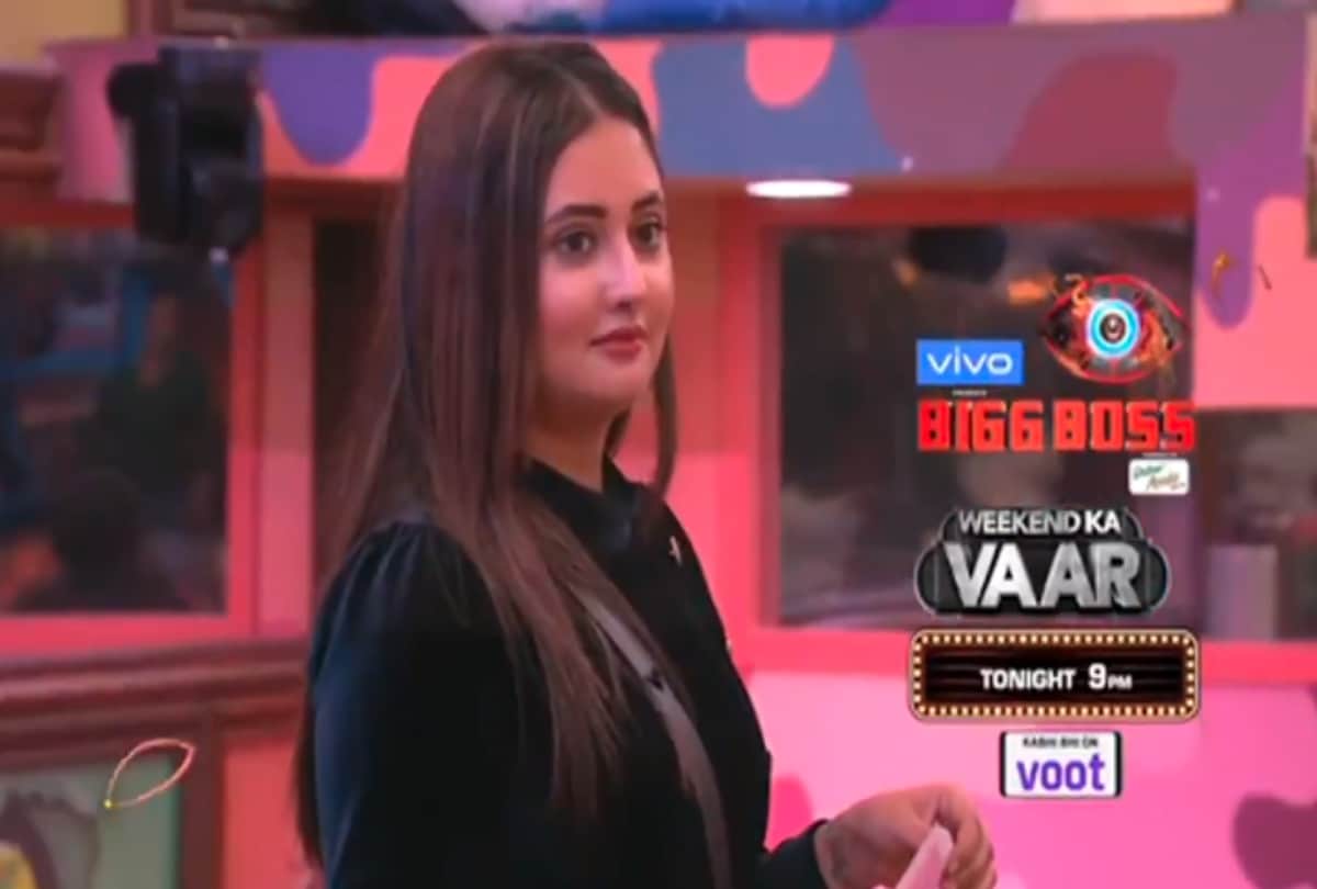 Bigg Boss 13 Weekend Ka Vaar Siddharth Shukla asked Rashami Desai Do you love me