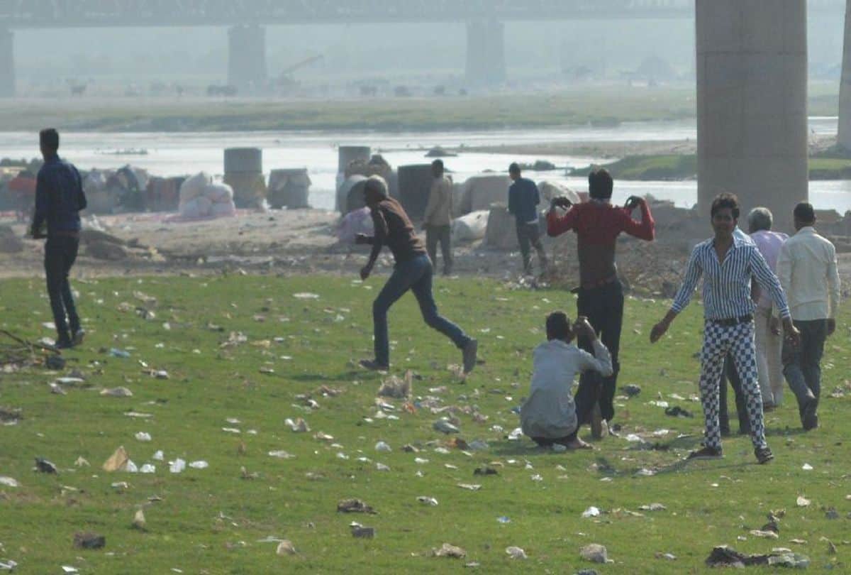 realty check of Satta and Gambling in agra