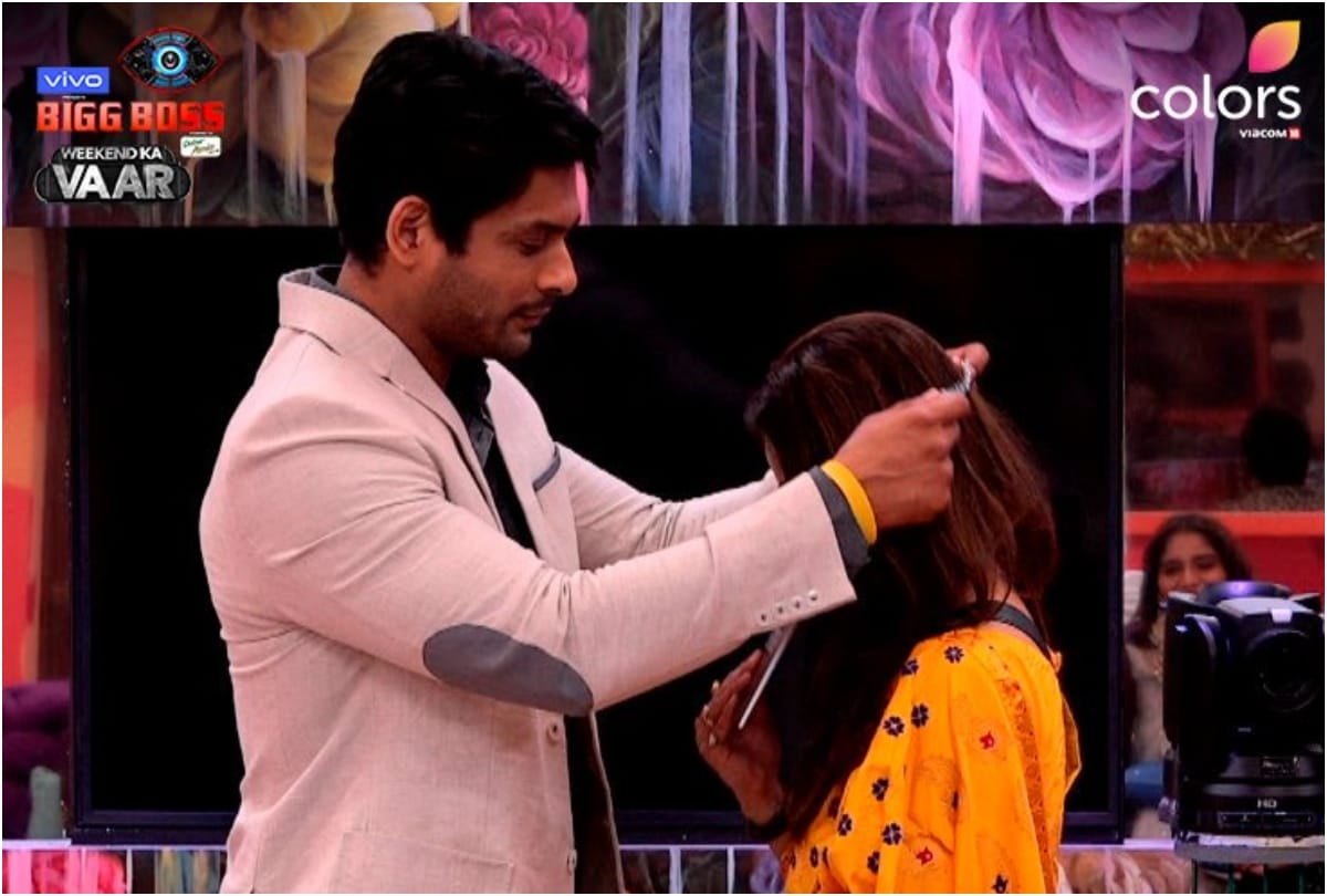Bigg Boss 13 Devoleena Bhattacharjee evicted revealed shocking thing Siddharth Shukla Paras Chhabra