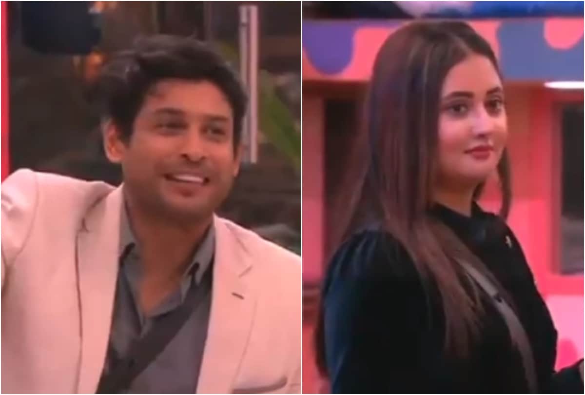 Bigg Boss 13 Weekend Ka Vaar Siddharth Shukla asked Rashami Desai Do you love me