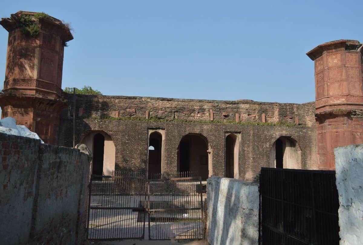 Agra Katha: Know The History Of Itmad-ud-Daula