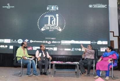 Global Taj International Film Festival Demands for Bharat Ratna to Dadasaheb Phalke