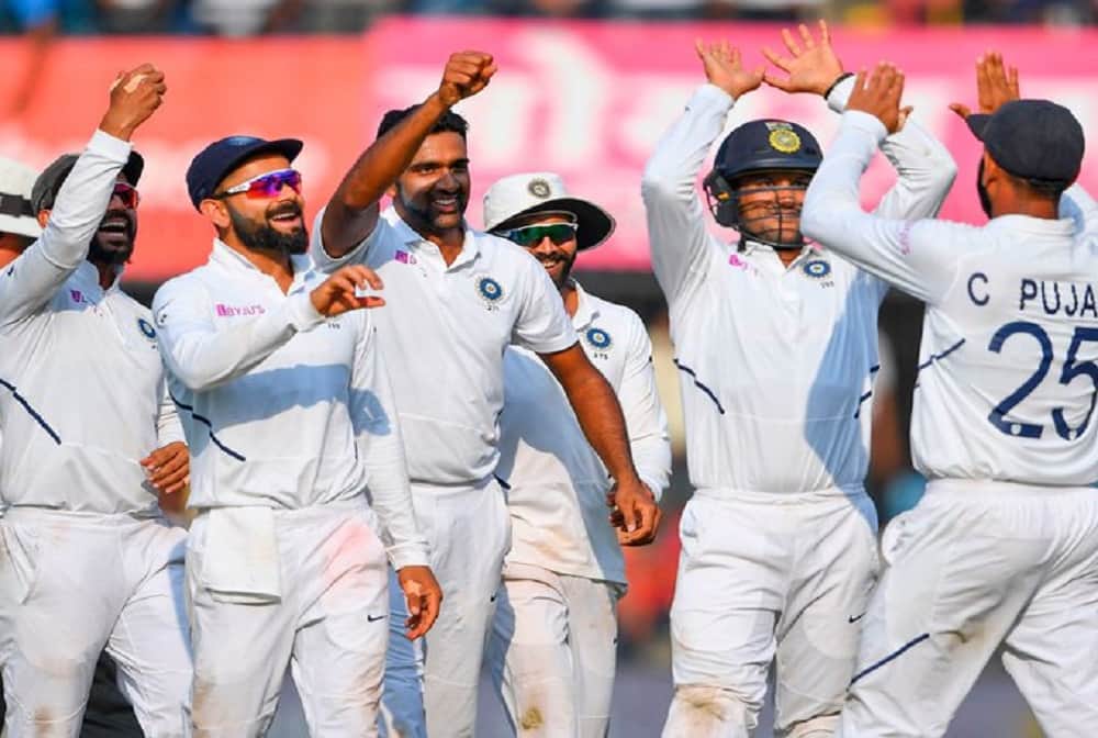 INDvBAN Win on Bangladesh in Kolkata Test Team India Strong Their Position in ICC Test Championship