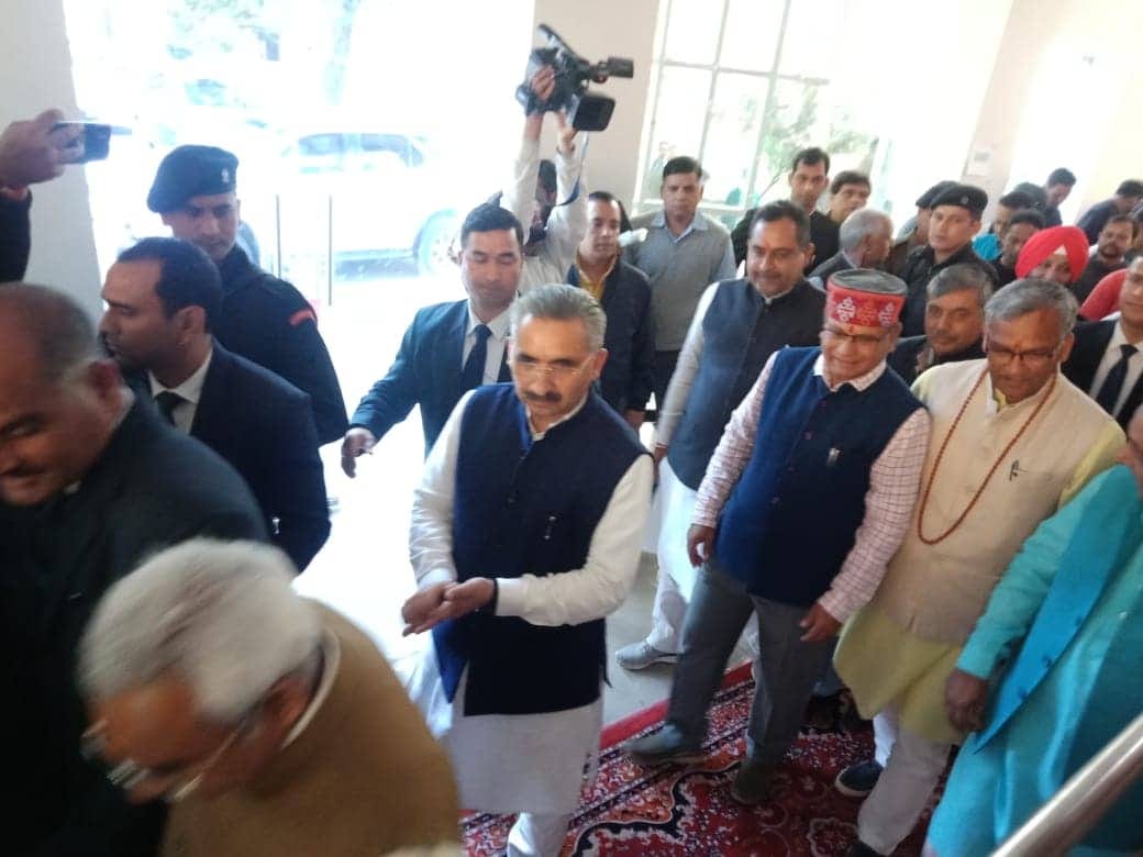 Uttarakhand: after summer capital issue of permanent capital raised