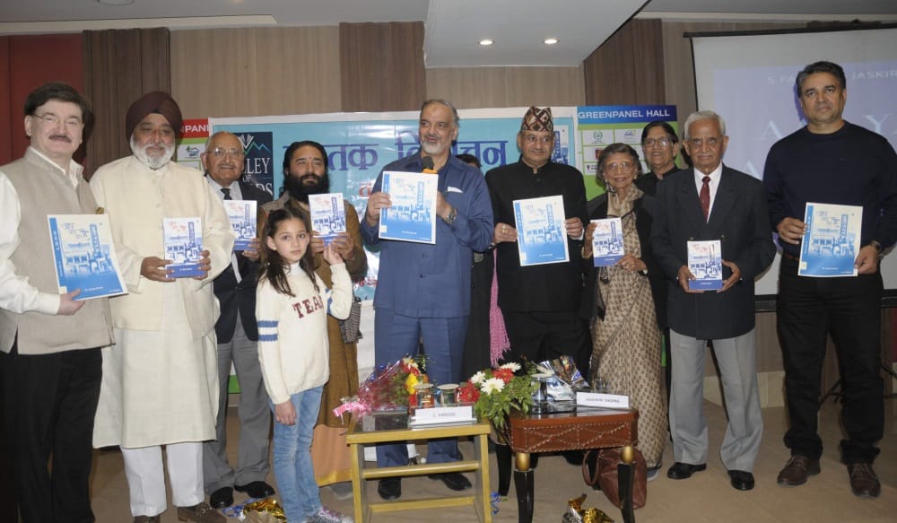 word of valley literature fest in dehradun