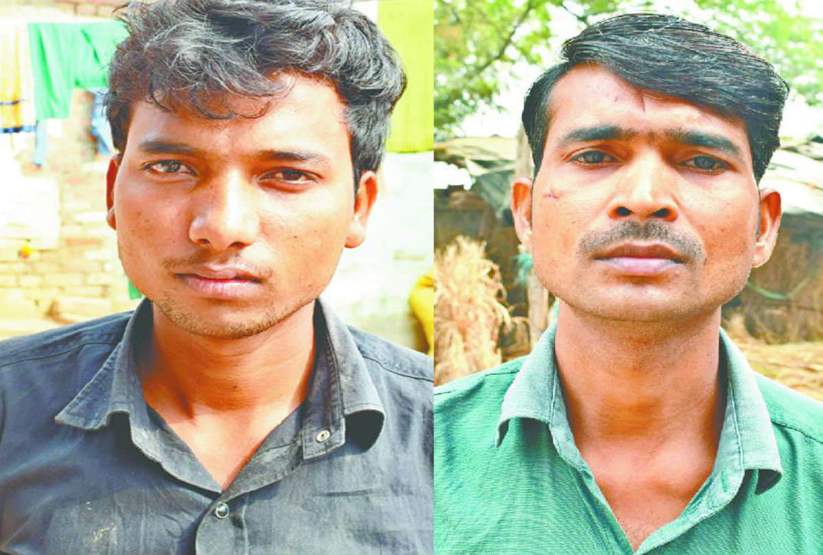 Polluted water in mainpuri kiratpur village report of jal nigam