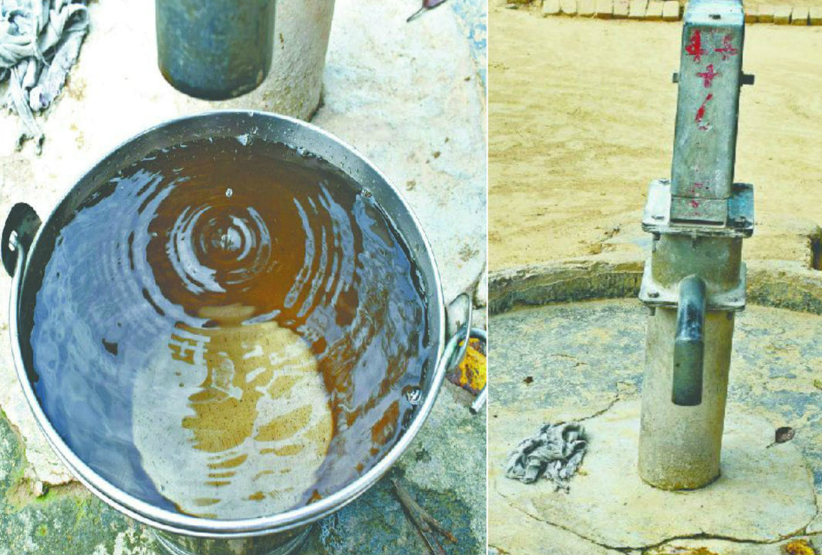 Delhi government to take 1400 samples of water test report will come in a month