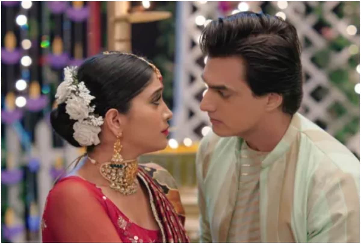 Yeh Rishta Kya Kehlata Hai Kartik Goenka aka Mohsin Khan jail picture viral