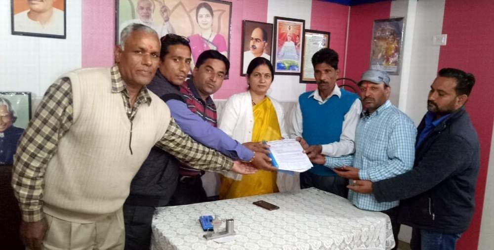 Khokha traders plead for displacement from Mayor
