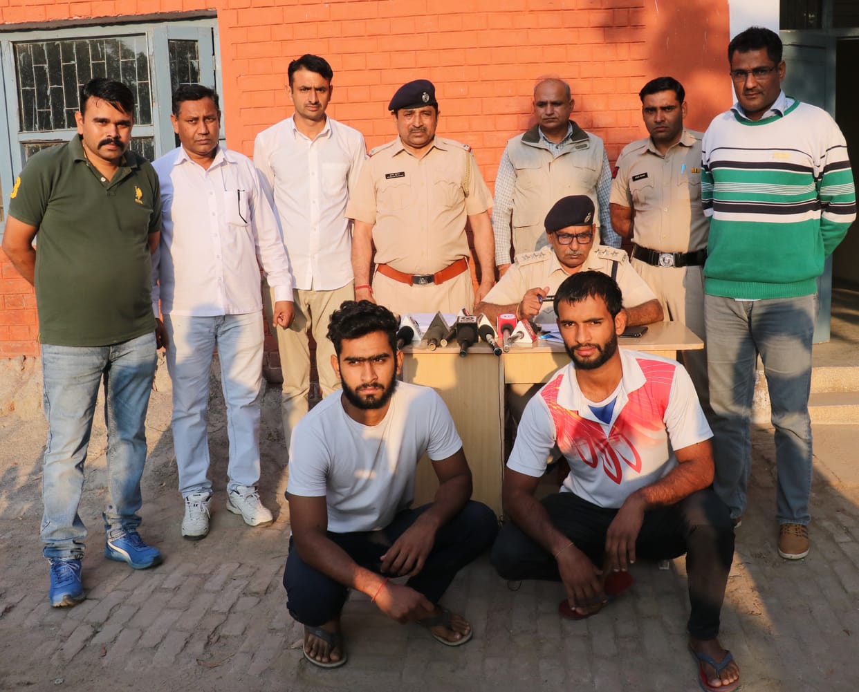 arrested, businessman, players