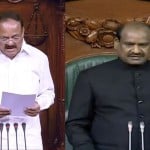 वेंकैया नायडू-ओम बिड़ला