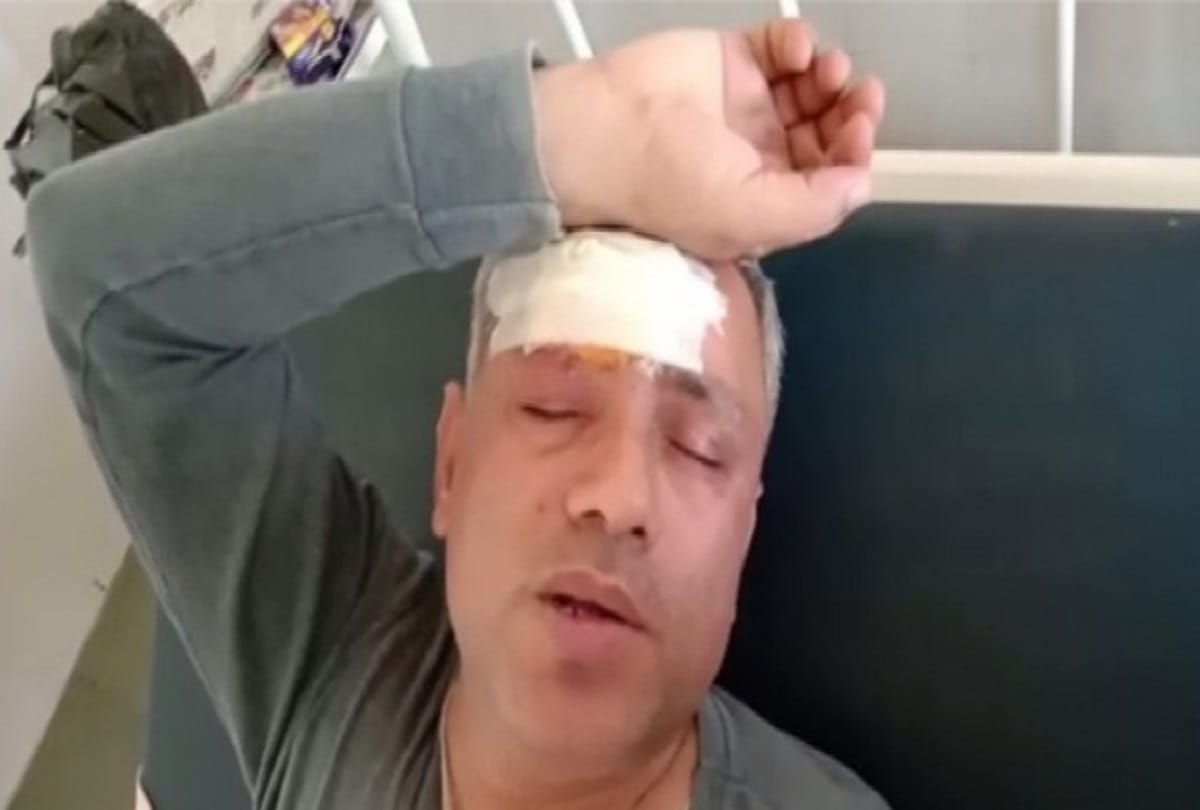 Witness in Asaram case assaulted in panipat 