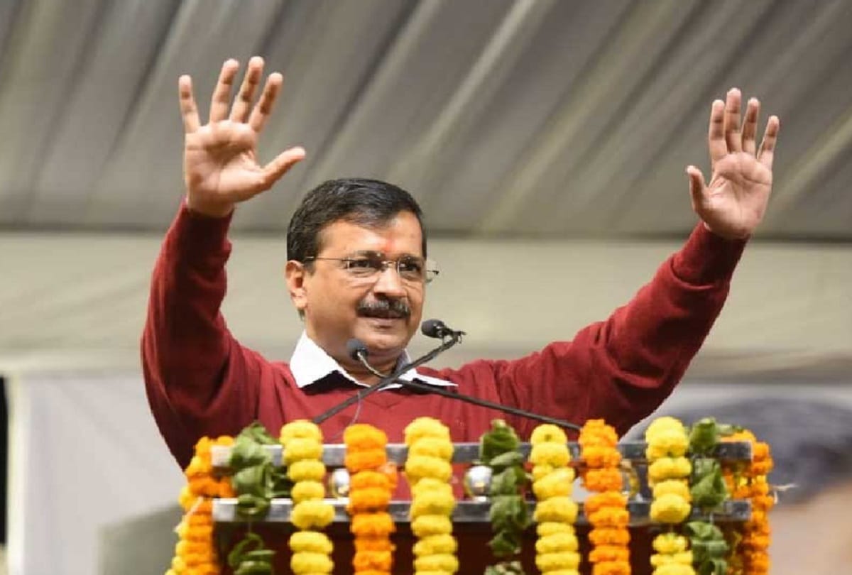 Kejri claims roads built with new technology cost will be reduced by 30 percent